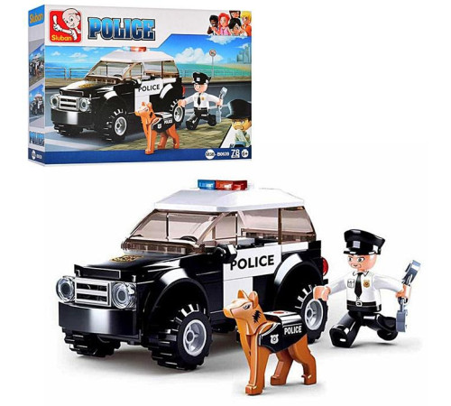 Конструктор Sluban (M38-B0639)